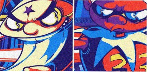 六漫画国漫墨色少年推荐位